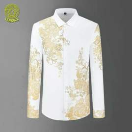 Picture of Versace Shirt Long _SKUVersaceM-4XL12yr30627481